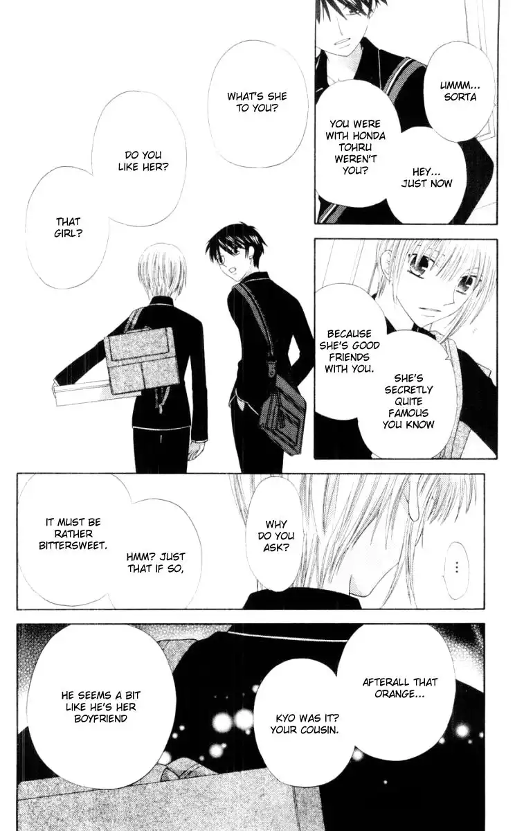 Fruits Basket Chapter 73 21